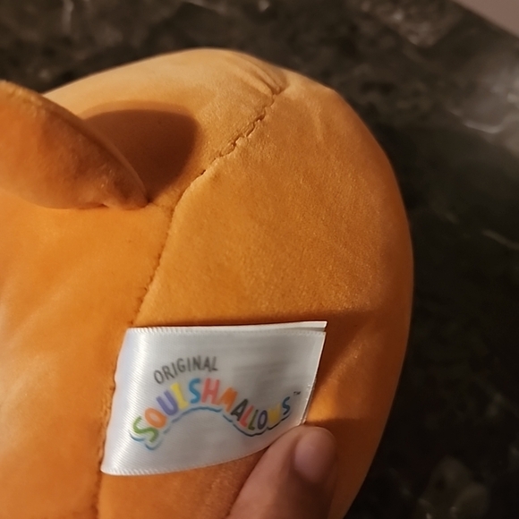 Squishmallows 7.5" Ysabel The Cocker Spaniel Plush First To Market KellyToy - Picture 2 of 4